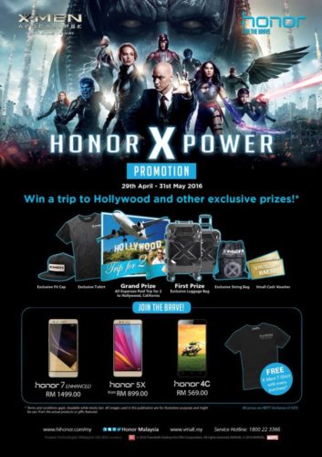 Honor Xpower