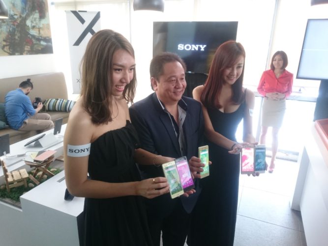 Sony Mobile Xperia X Series Launch_2