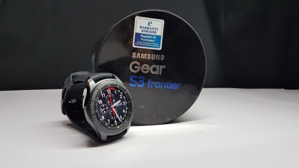 [Review] Samsung Gear S3 -The Smartwatch Refined 2