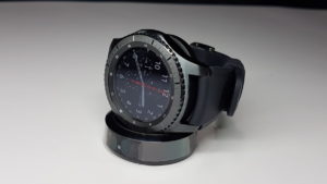 Unboxing the Samsung Gear S3 Frontier 4