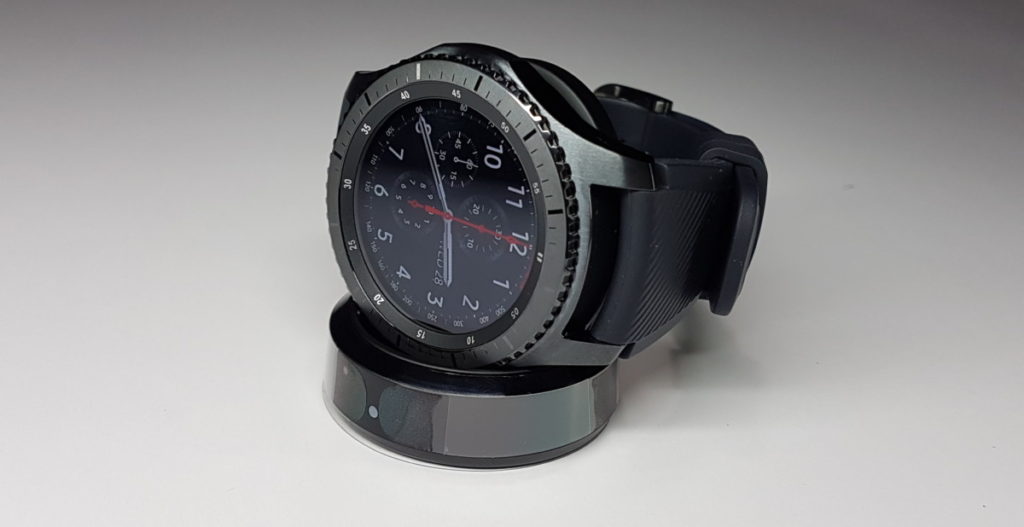 [Review] Samsung Gear S3 -The Smartwatch Refined 5