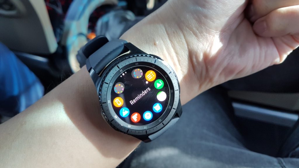 Samsung adds iOS support for Gear S3 2