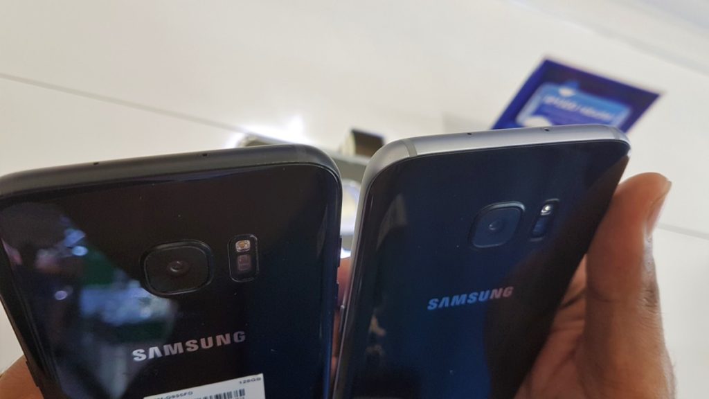 Samsung unleashes Galaxy S7 edge with massive 128GB storage in Black Pearl finish 3