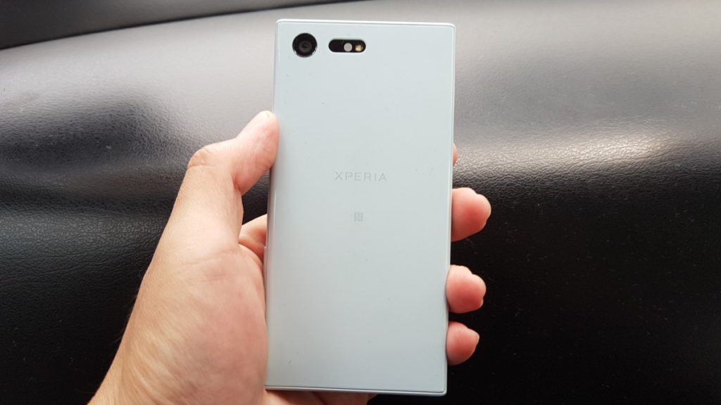 [Review] Sony Xperia X Compact - X marks the spot 11