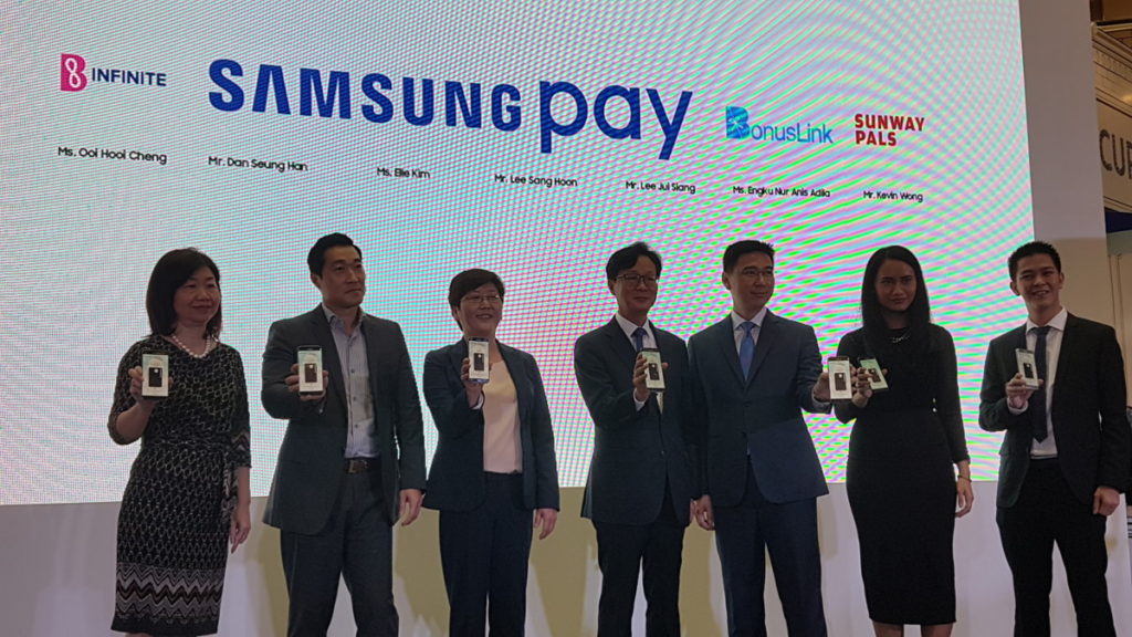 Samsung Pay is now live in Malaysia 2