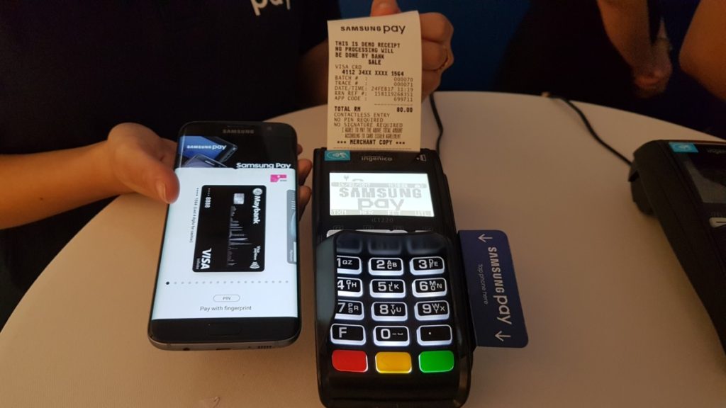 Samsung Pay is now live in Malaysia 6