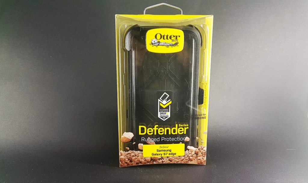 [Review] Otterbox Defender Casing for Galaxy S7 edge 2