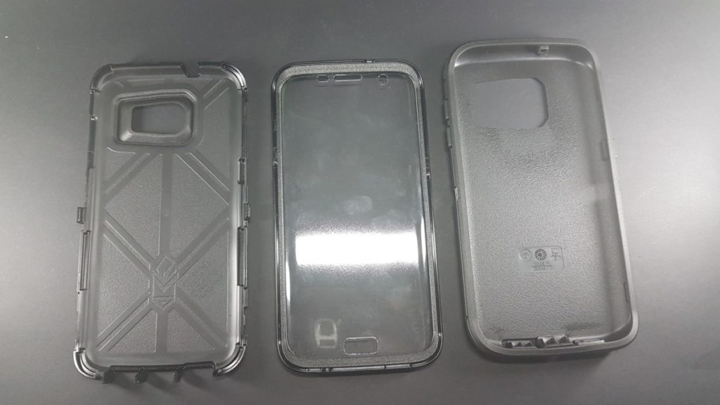[Review] Otterbox Defender Casing for Galaxy S7 edge 5