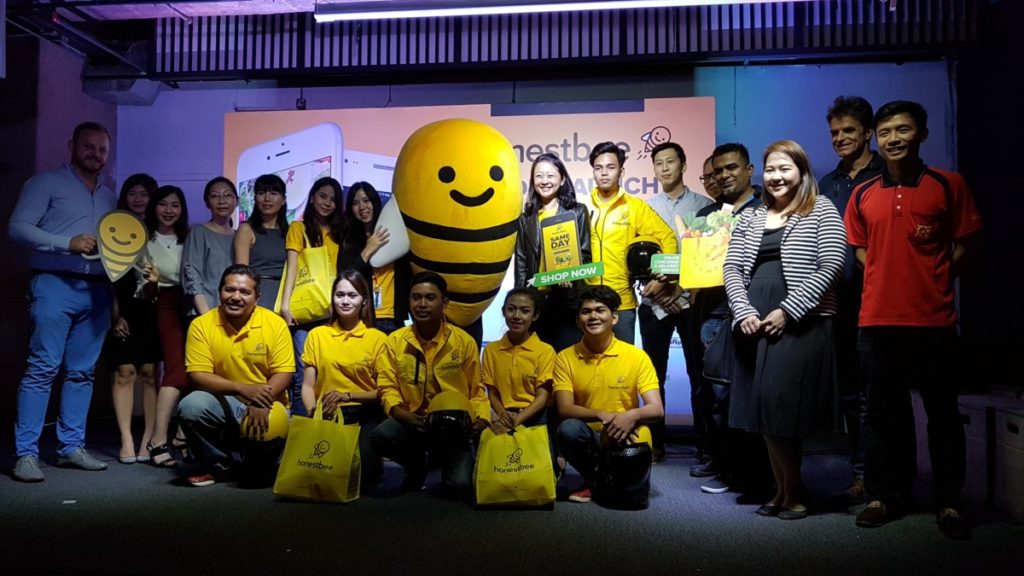 honestbee Bespoke Shopping Service App launches in Malaysia     3