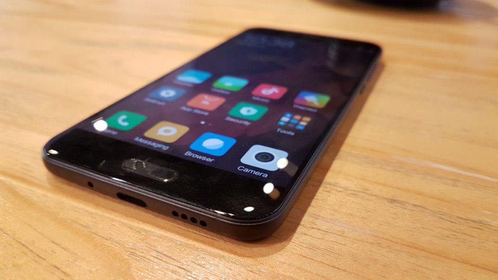 Hands On: A first look at Xiaomi’s Mi 5c, their first phone with their in-house Surge S1 SoC processor 2