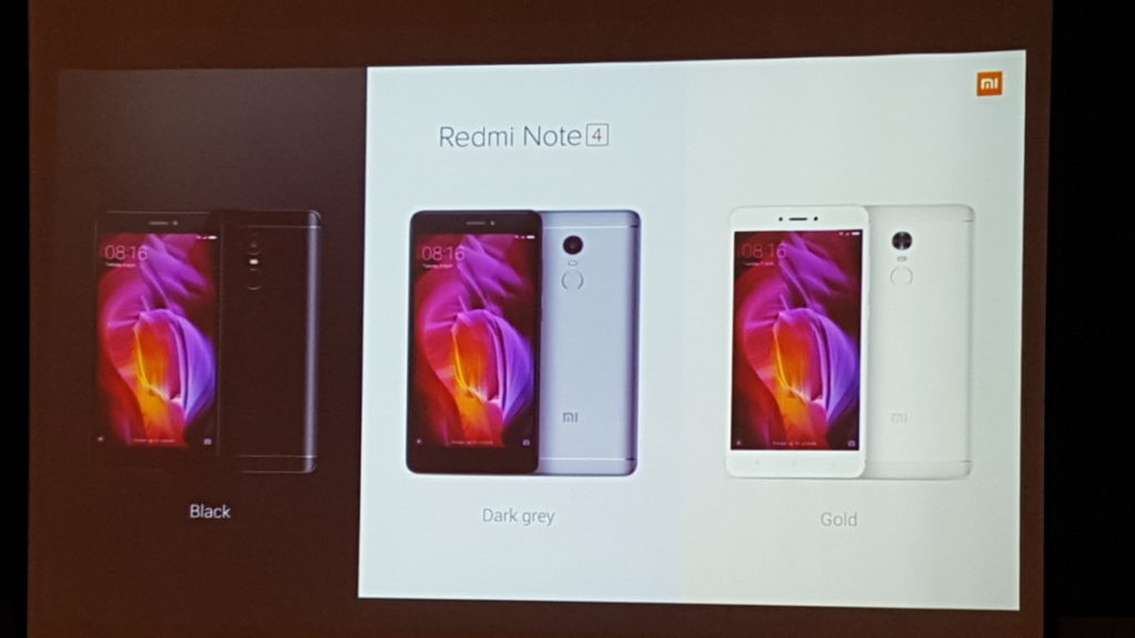 Xiaomi’s slick Redmi Note 4 goes on sale today in Malaysia for RM799 6