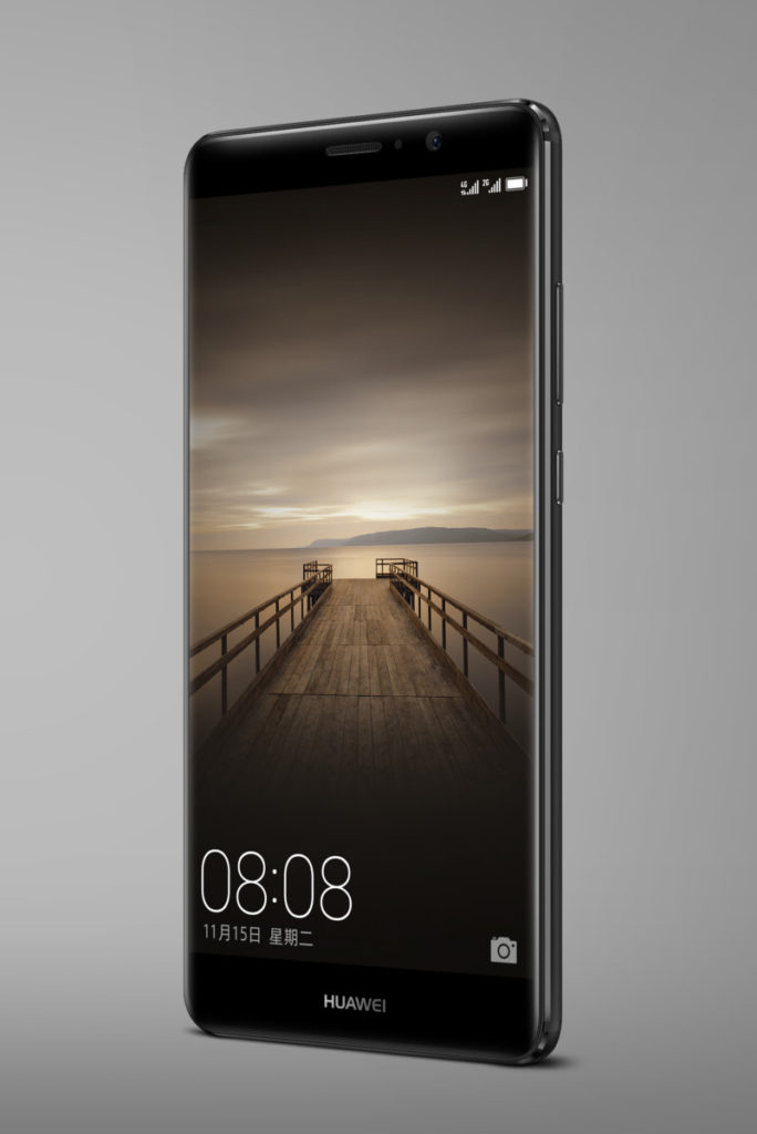 Huawei releases Mate 9 Black Edition and launch date for P10 and P10 Plus 2