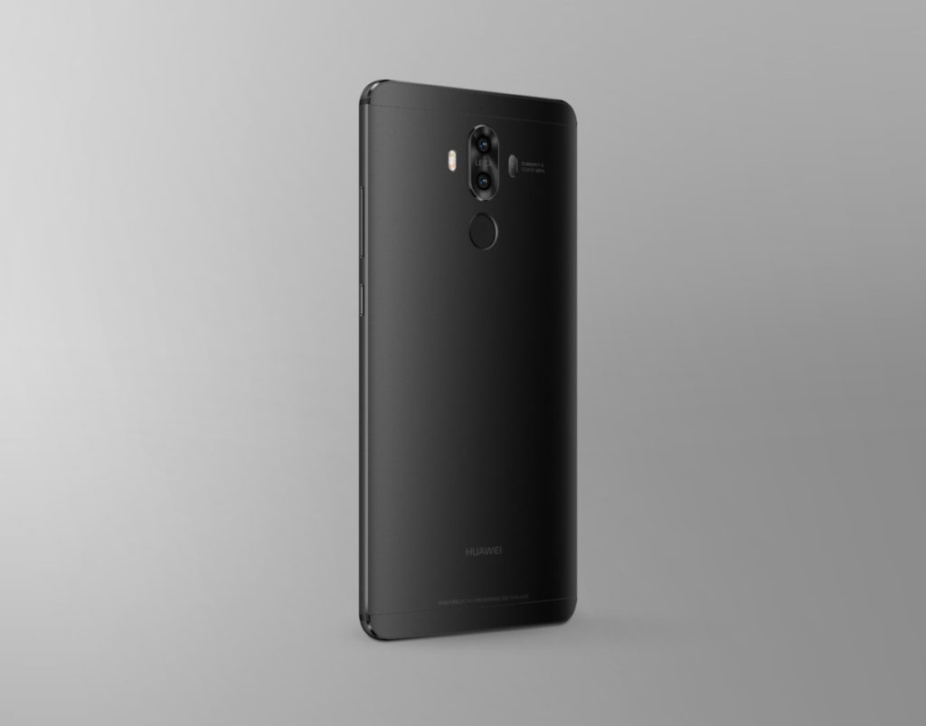 Huawei releases Mate 9 Black Edition and launch date for P10 and P10 Plus 3