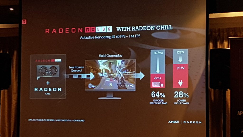 AMD takes the wraps off their revamped Radeon RX 500 series graphics cards 5
