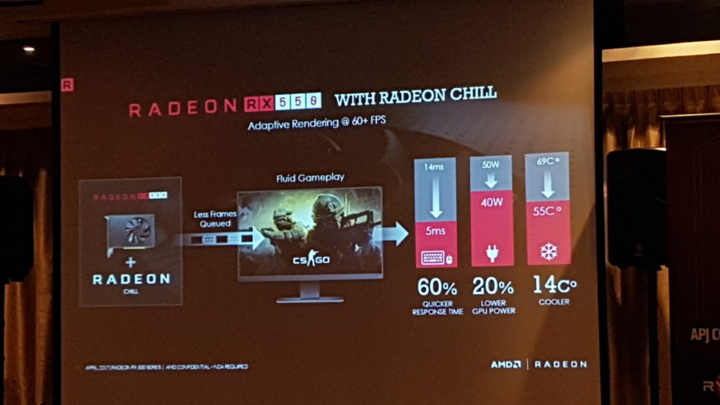 AMD takes the wraps off their revamped Radeon RX 500 series graphics cards 8