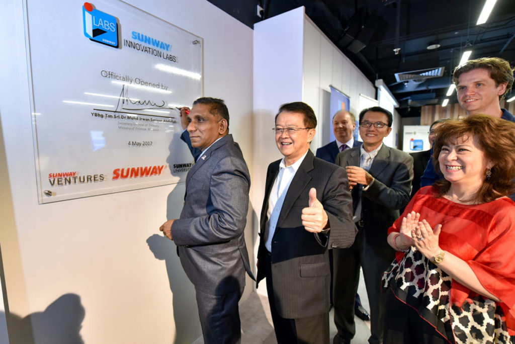 Sunway Group launches iLabs initiative to drive innovation 3