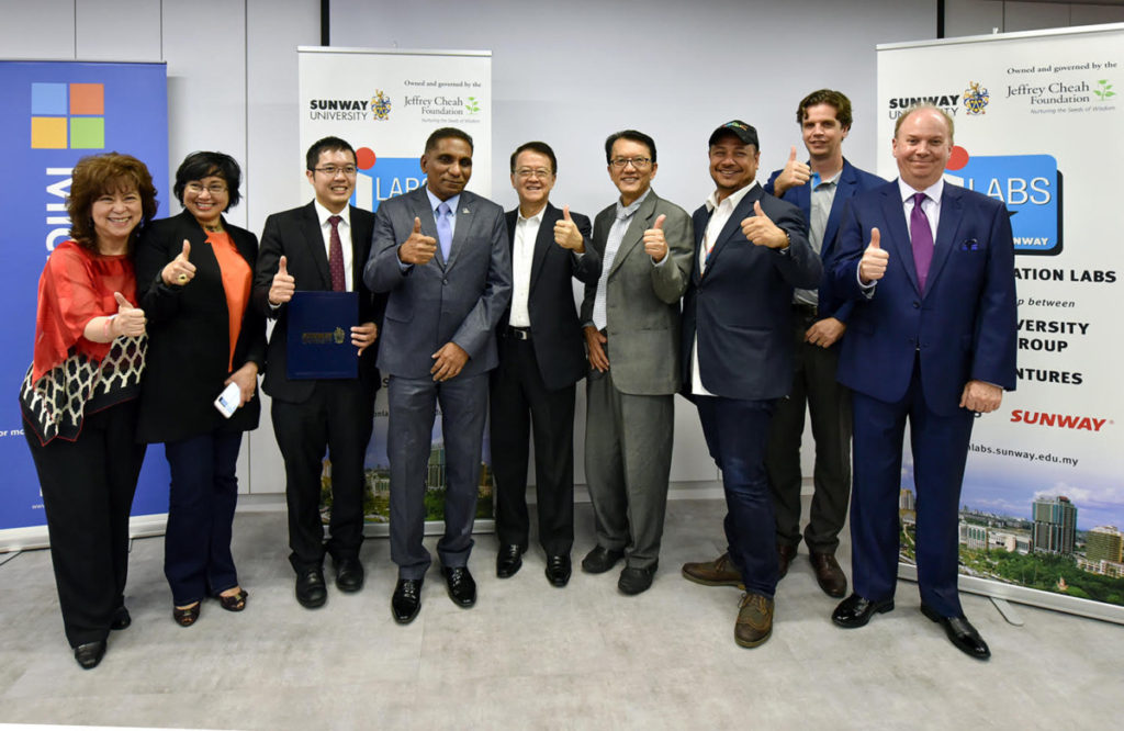 Sunway Group launches iLabs initiative to drive innovation 2