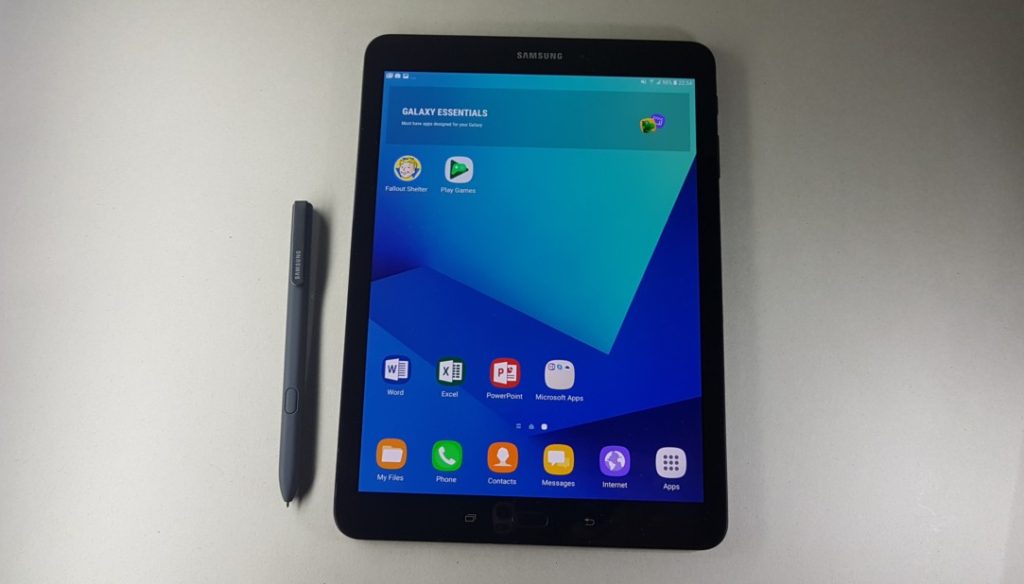 [Review] Samsung Galaxy Tab S3 - Put it on the Tab 2