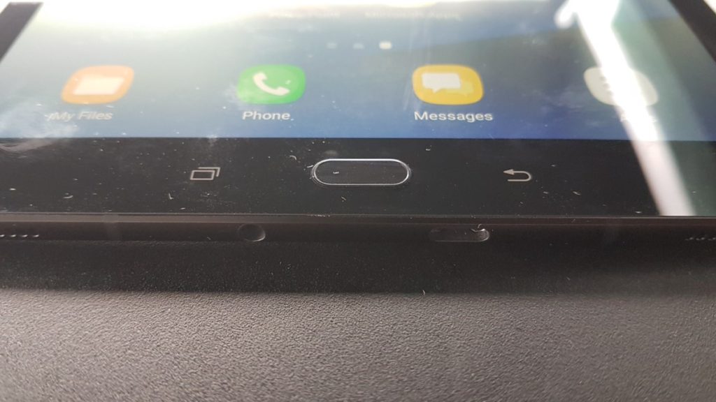 [Review] Samsung Galaxy Tab S3 - Put it on the Tab 4