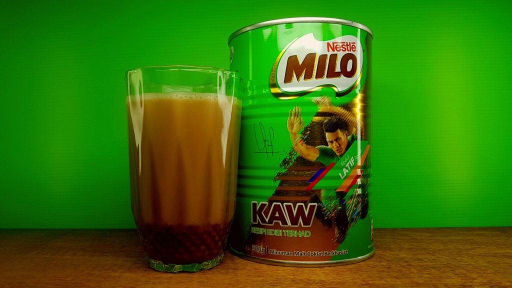 Nestle’s limited edition Milo Kaw is the stuff of childhood dreams 3