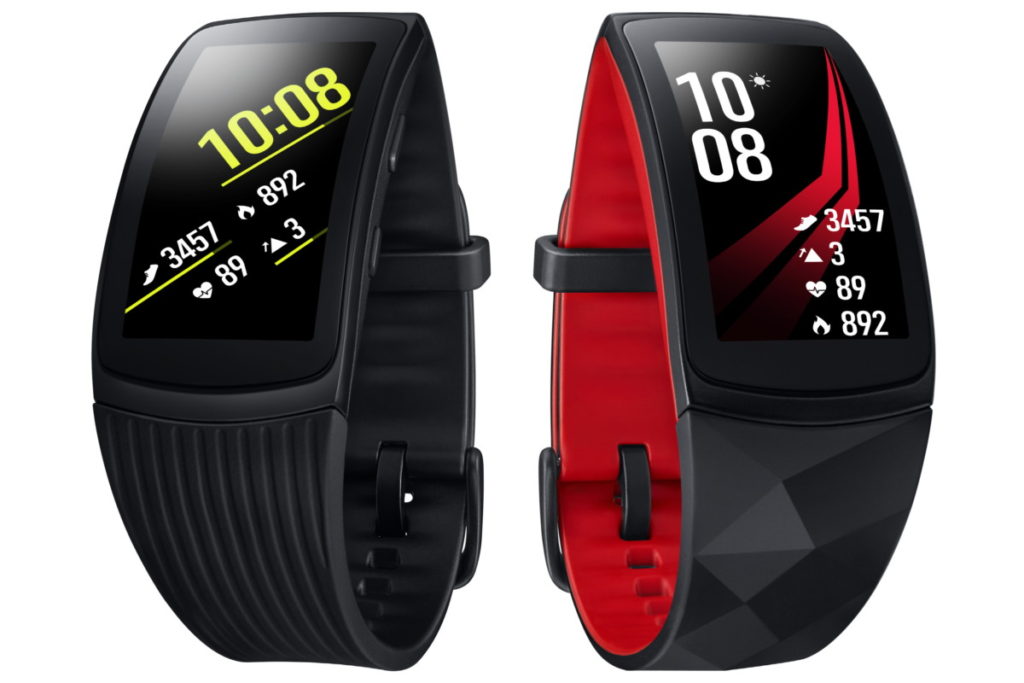 Samsung launches Gear Sport, Gear Fit2 Pro and Gear Icon X at IFA 2017 3
