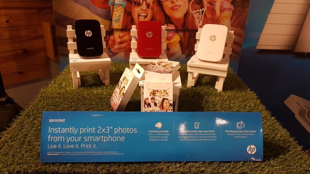 HP Malaysia announces the Sprocket photo printer in a pocket 2