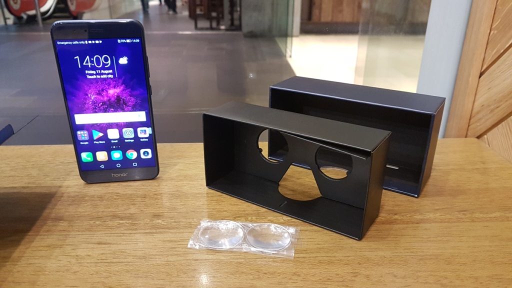 VR headset for Honor 8 Pro