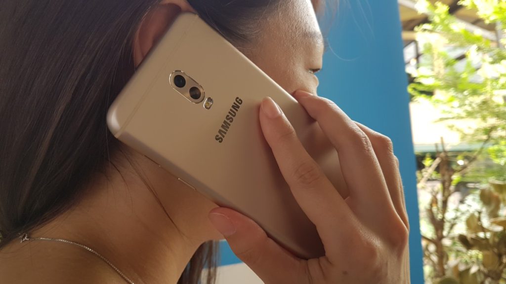 Samsung’s new midrange Galaxy J7+ offers rear dual cameras and more 4