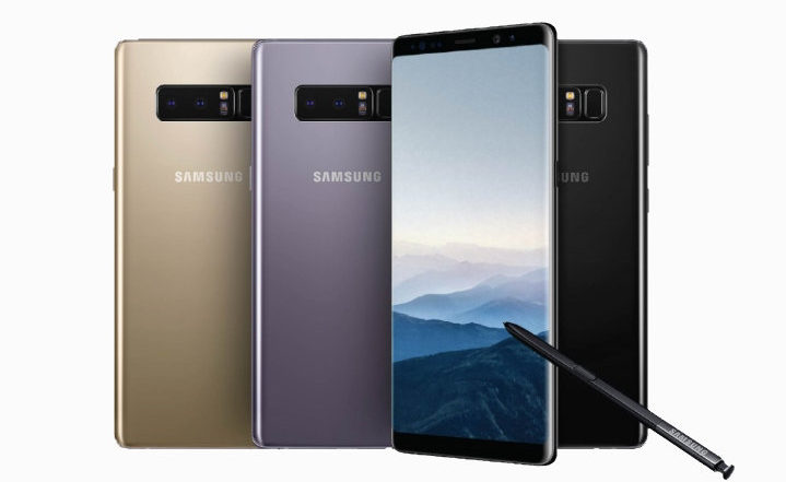 Buy the Galaxy Note8 via EPP and save up to a whopping RM628 3