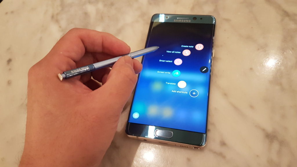 Samsung’s Galaxy Note FE officially lands in Malaysia for RM2,599 4