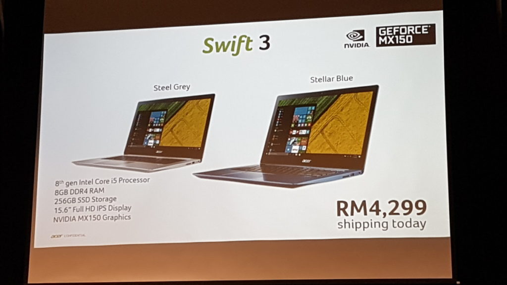 Acer’s launches revamped Spin 5 notebook and more 6
