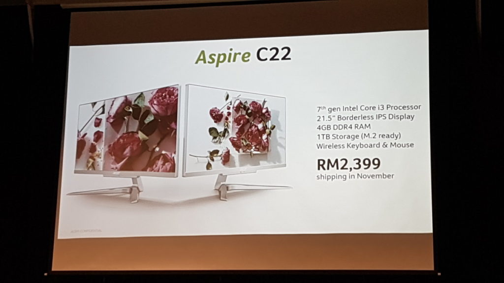 Acer’s launches revamped Spin 5 notebook and more 8