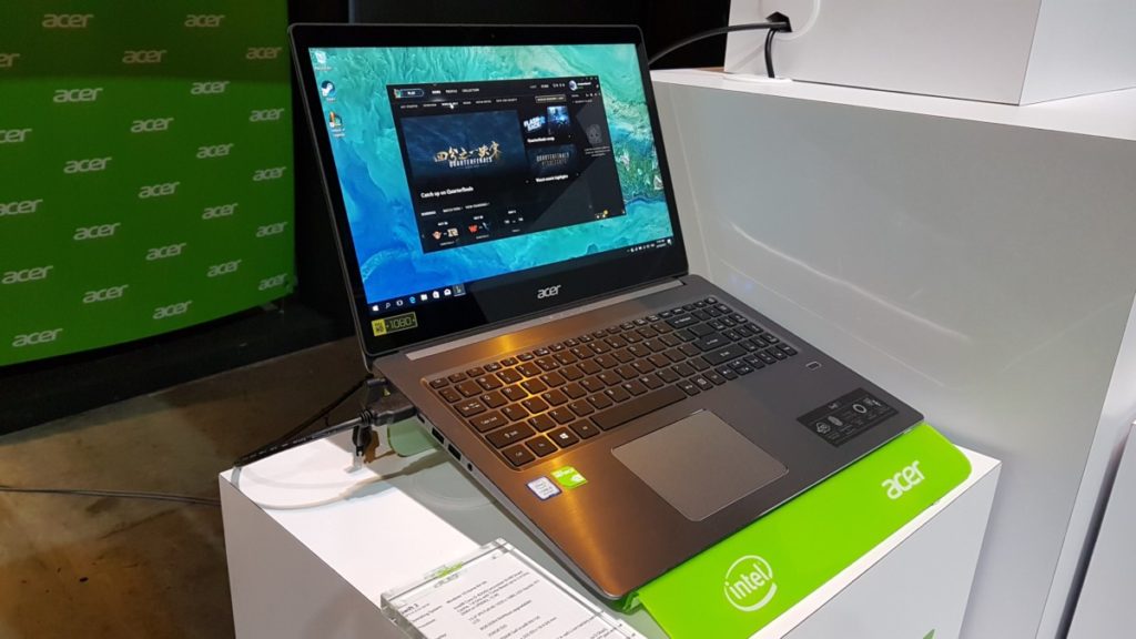 Acer’s launches revamped Spin 5 notebook and more 7