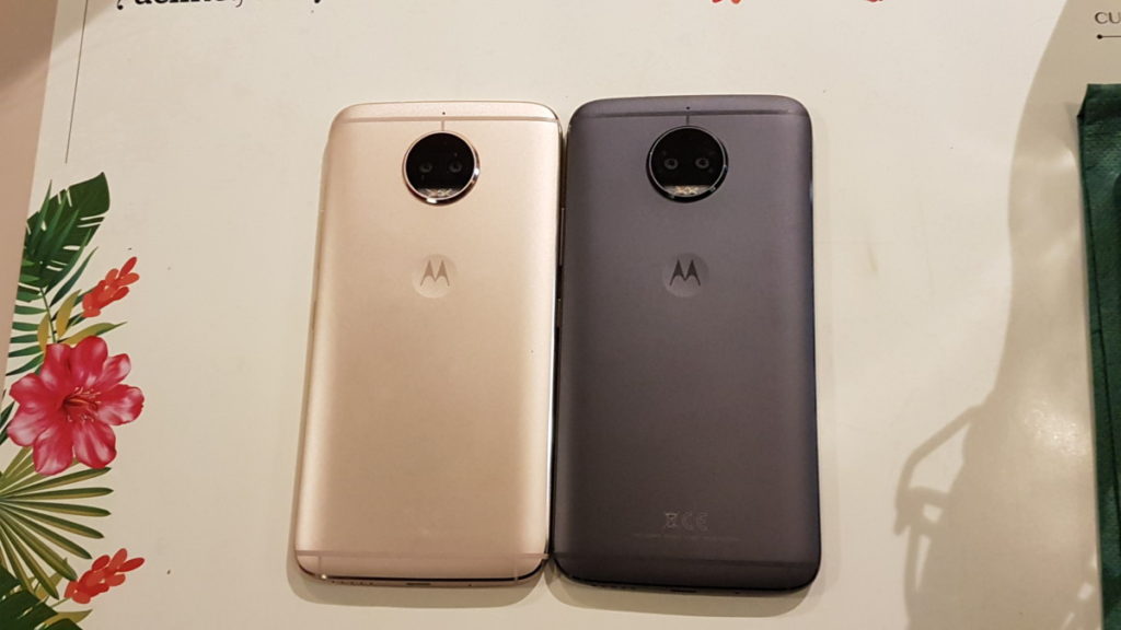 A first look at the Moto G5S Plus that is coming to Malaysia soon 17