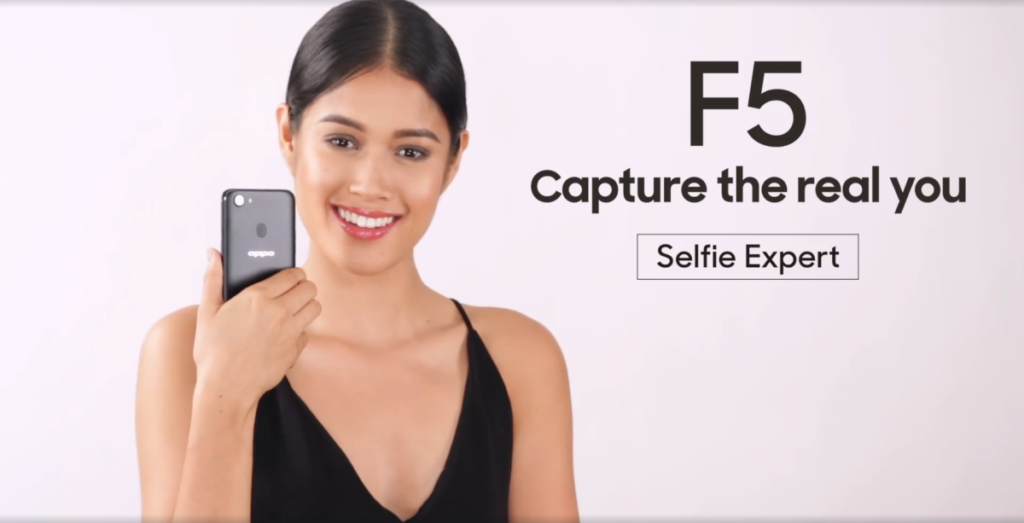 Oppo teases imminent launch of F5 camphone in Malaysia 2