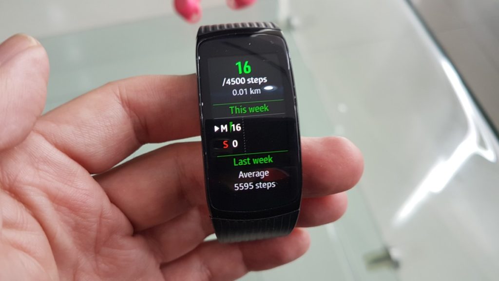 Samsung debuts Gear Fit2 Pro, Gear IconX and Gear Sport fitness wearables in Malaysia 3