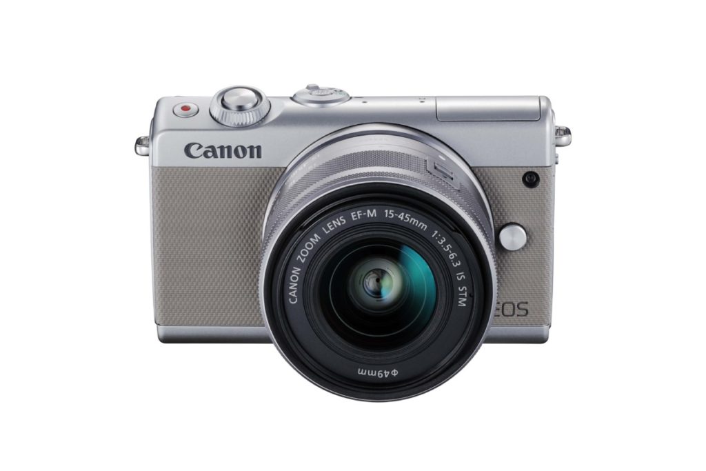 Canon’s 24-MP EOS M100 mirrorless camera packs Dual Pixel imaging tech and more 2