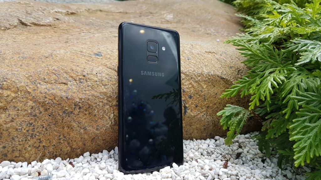 Exclusive first look at Samsung’s new Galaxy A8 (2018)! 3