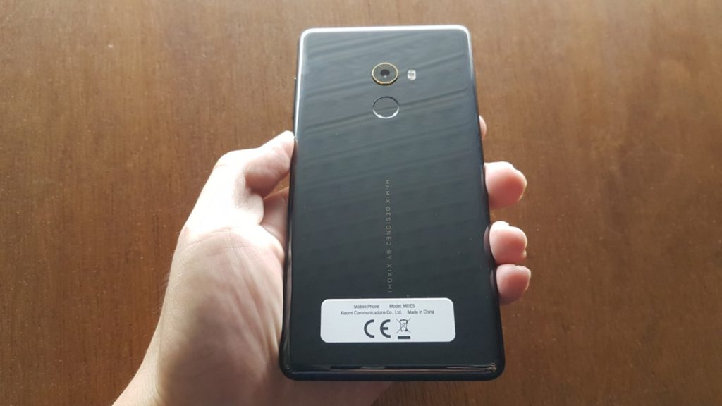 [Review] Xiaomi Mi Mix 2 - The Black Mirror 37