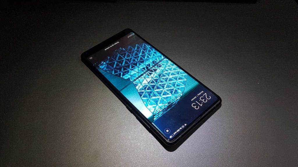 [Review] Xiaomi Mi Mix 2 - The Black Mirror 7