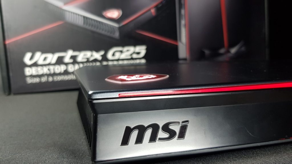 [Review] MSI Vortex G25 - In the Eye of the Gaming Storm 3
