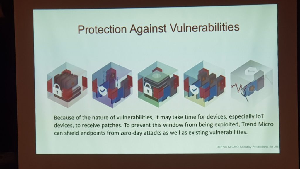 Cyberattacks in 2018 will exploit vulnerabilities says Trend Micro 5