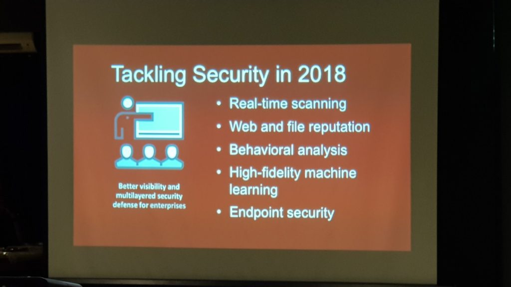 Cyberattacks in 2018 will exploit vulnerabilities says Trend Micro 2