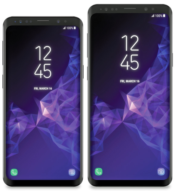 Everything you need to know about the Samsung Galaxy S9 and S9+ 4