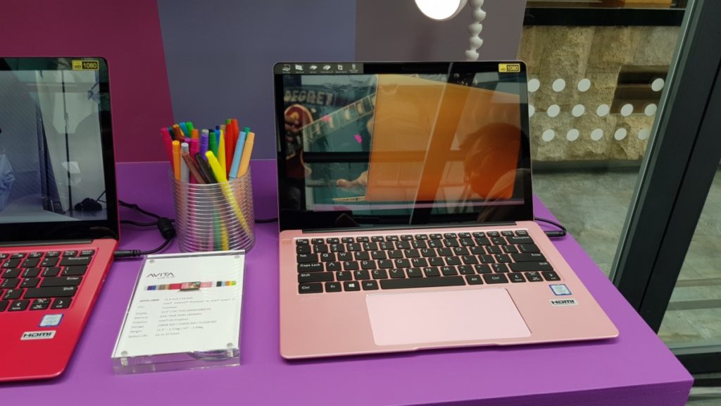 The ultra customisable Avita LIBER laptops launch in Malaysia 3