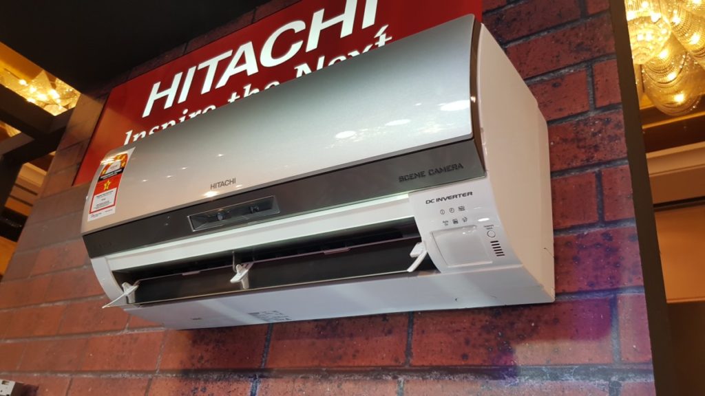 Hitachi launches their latest home appliances for 2018 4
