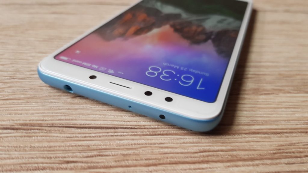 [Review] Xiaomi Redmi 5 - High Five Flyer 5