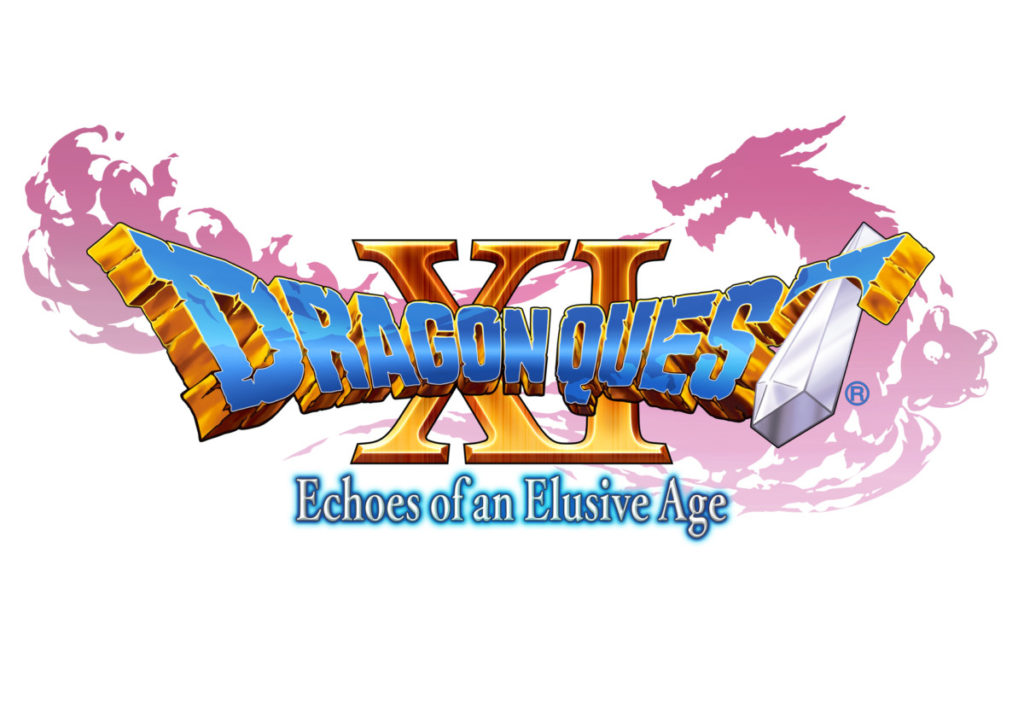 Dragon Quest XI title