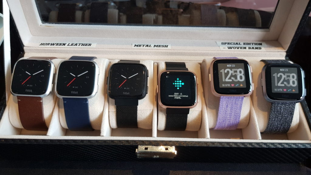 Fitbit Versa smartwatch lands in Malaysia 10