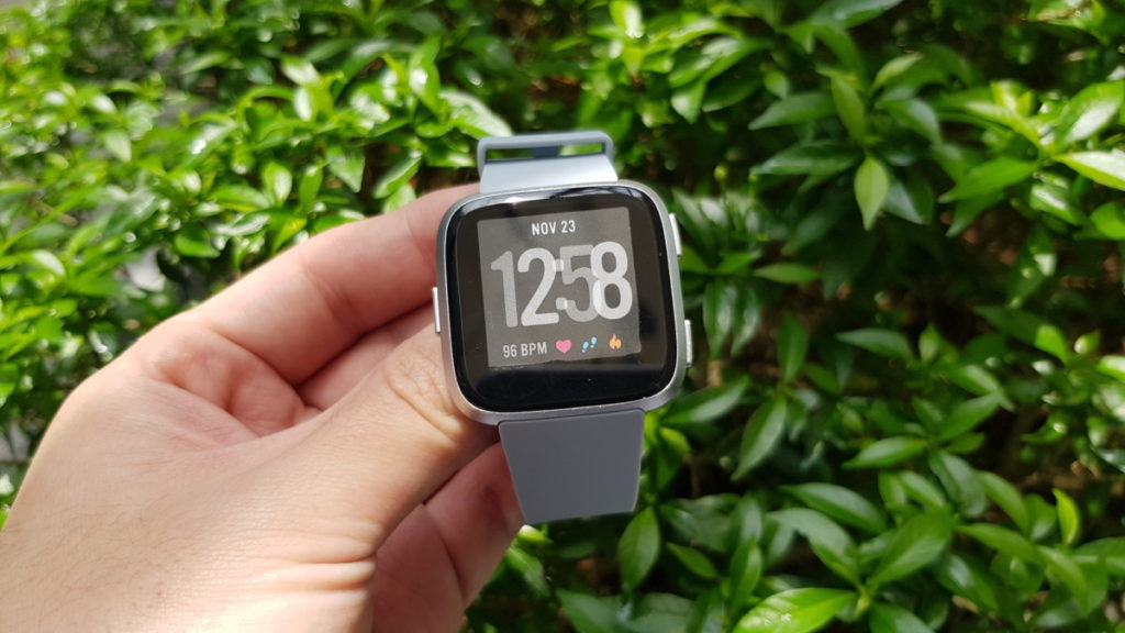Fitbit Versa smartwatch lands in Malaysia 2